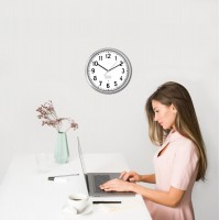 Nástenné hodiny Lavvu LCR3010